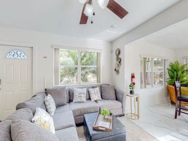 Deerfield Beach Vacation Rental Florida Vacation Home with Pool & Modern Design
