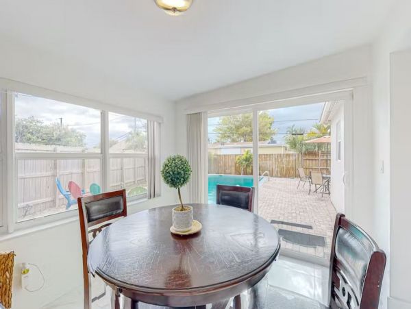 Deerfield Beach Vacation Rental Florida Vacation Home with Pool & Modern Design