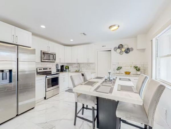 Deerfield Beach Vacation Rental Florida Vacation Home with Pool & Modern Design