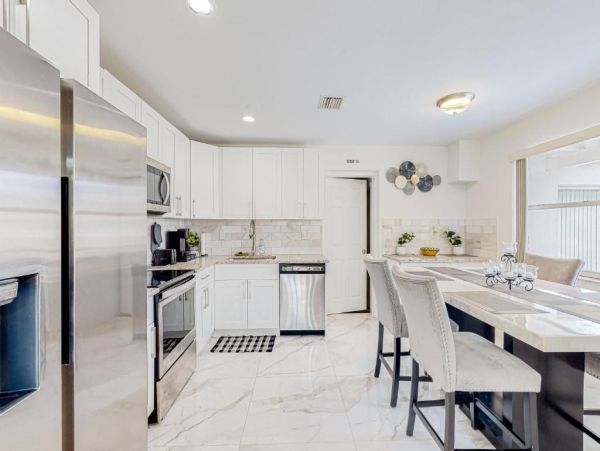 Deerfield Beach Vacation Rental Florida Vacation Home with Pool & Modern Design