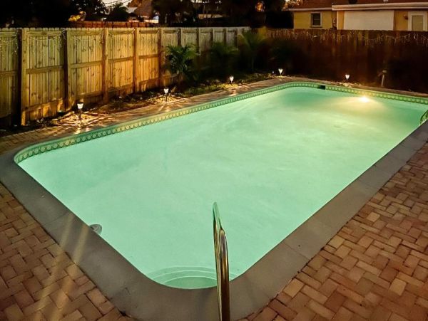 Deerfield Beach Vacation Rental Florida Vacation Home with Pool & Modern Design