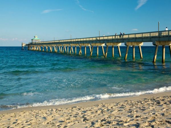 Deerfield Beach Vacation Rental Florida Vacation Home with Pool & Modern Design