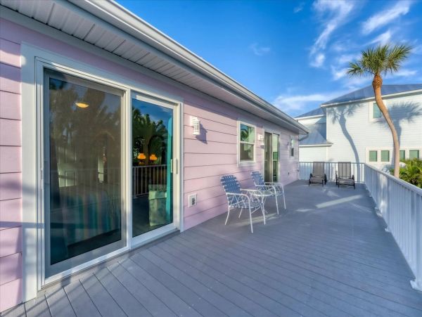 4 Bedroom Vacation Home in Boca Grande Close to Beach