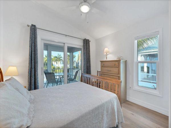 4 Bedroom Vacation Home in Boca Grande Close to Beach