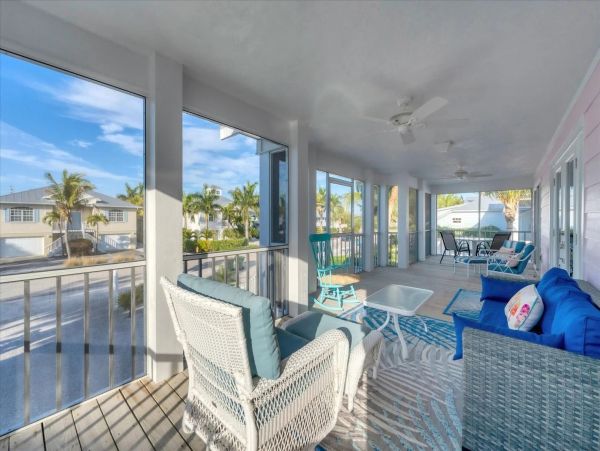 4 Bedroom Vacation Home in Boca Grande Close to Beach