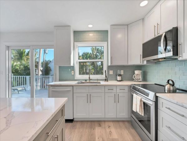 4 Bedroom Vacation Home in Boca Grande Close to Beach