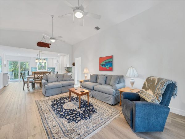 4 Bedroom Vacation Home in Boca Grande Close to Beach