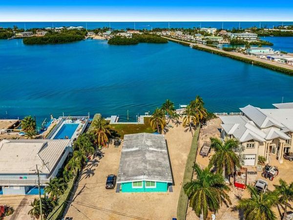 Key Colony Vacation Duplex Two Bedroom