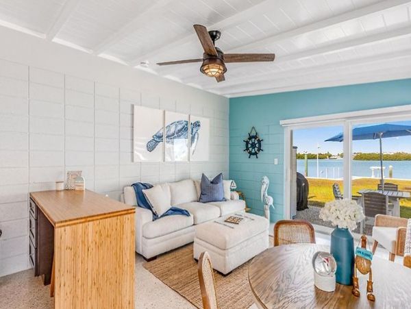Key Colony Vacation Duplex Two Bedroom