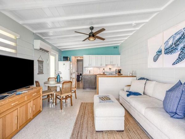 Key Colony Vacation Duplex Two Bedroom