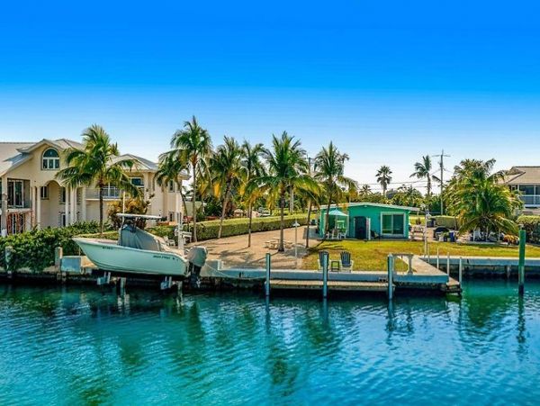 Key Colony Vacation Duplex Two Bedroom