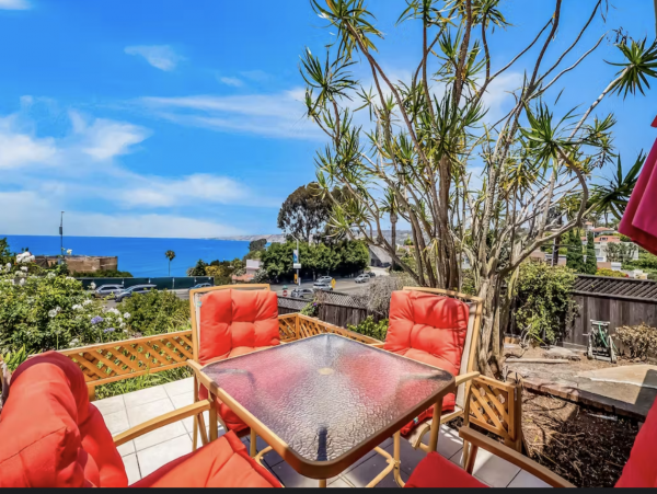 Walk to Downtown La Jolla Main House & Studio