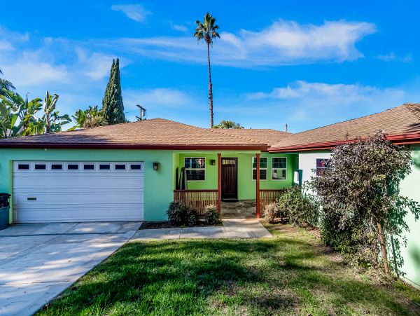 Lovely 5 Bedroom Vacation Rental in La Jolla