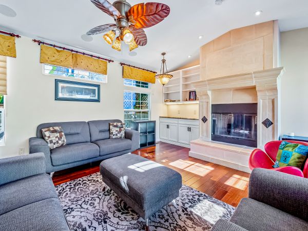 Lovely 5 Bedroom Vacation Rental in La Jolla
