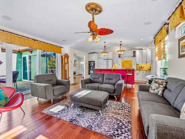 Lovely 5 Bedroom Vacation Rental in La Jolla