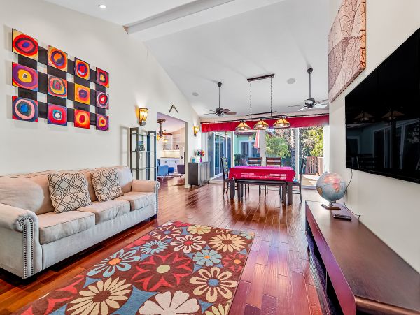 Lovely 5 Bedroom Vacation Rental in La Jolla