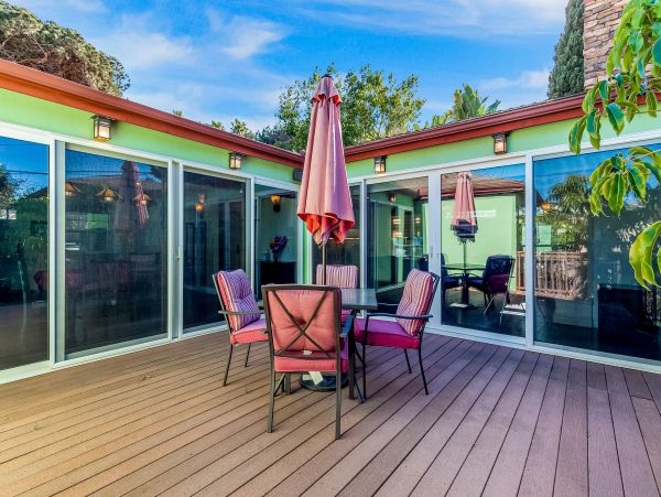 Lovely 5 Bedroom Vacation Rental in La Jolla