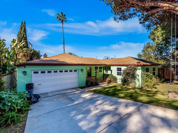 Lovely 5 Bedroom Vacation Rental in La Jolla