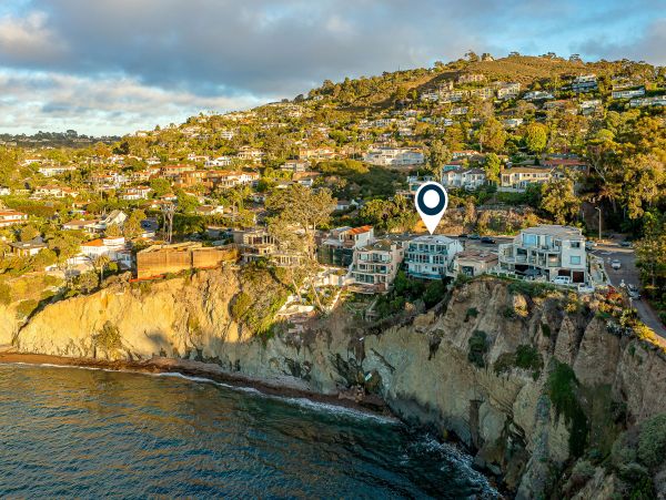 Gorgeous Oceanfront La Jolla Home with Casita & Hot Tub