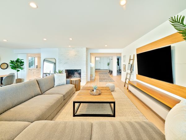 Gorgeous Oceanfront La Jolla Home with Casita & Hot Tub