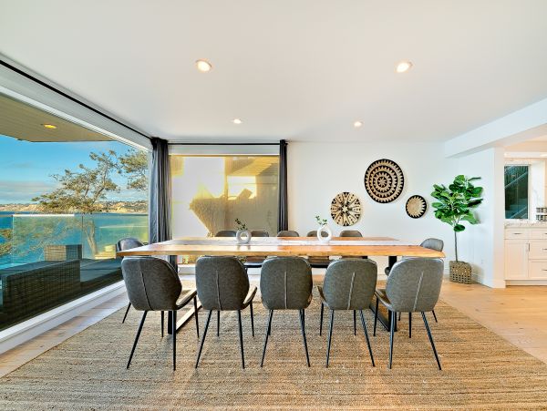 Gorgeous Oceanfront La Jolla Home with Casita & Hot Tub