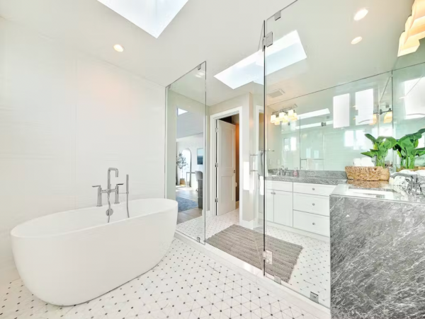 Gorgeous Oceanfront La Jolla Home with Casita & Hot Tub
