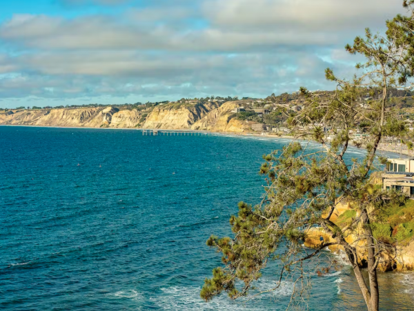 Gorgeous Oceanfront La Jolla Home with Casita & Hot Tub