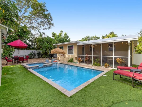 Anna Maria Island Holmes Beach Home 1042435