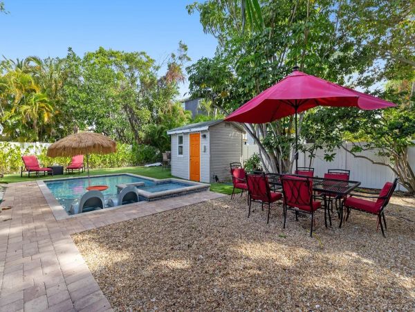 Anna Maria Island Holmes Beach Home 1042435