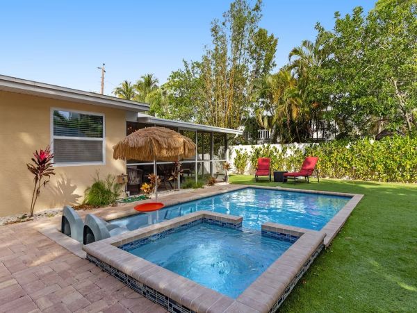 Anna Maria Island Holmes Beach Home 1042435