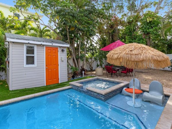 Anna Maria Island Holmes Beach Home 1042435
