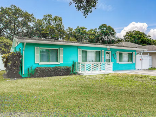 Anna Maria Island Holmes Beach Home 1042437