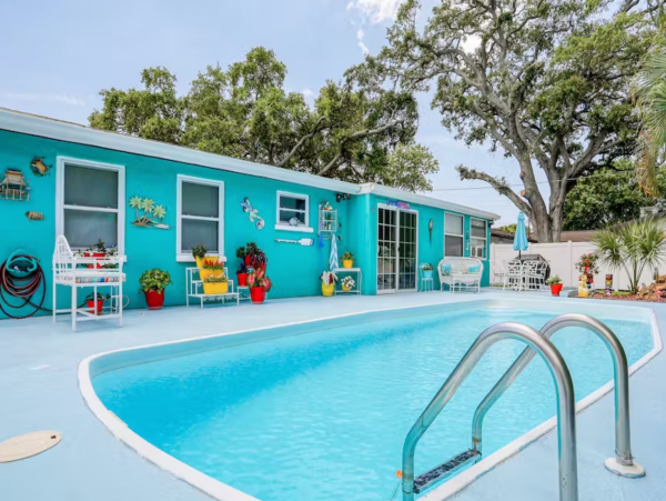 Anna Maria Island Holmes Beach Home 1042437