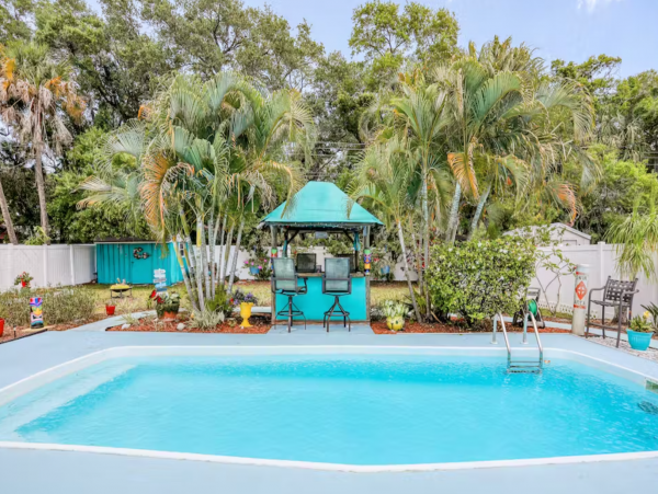 Anna Maria Island Holmes Beach Home 1042437