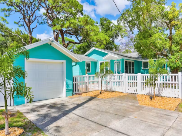 Anna Maria Island Holmes Beach Home 1042438