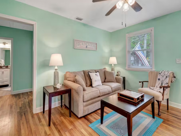 Anna Maria Island Holmes Beach Home 1042438