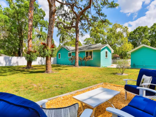 Anna Maria Island Holmes Beach Home 1042438