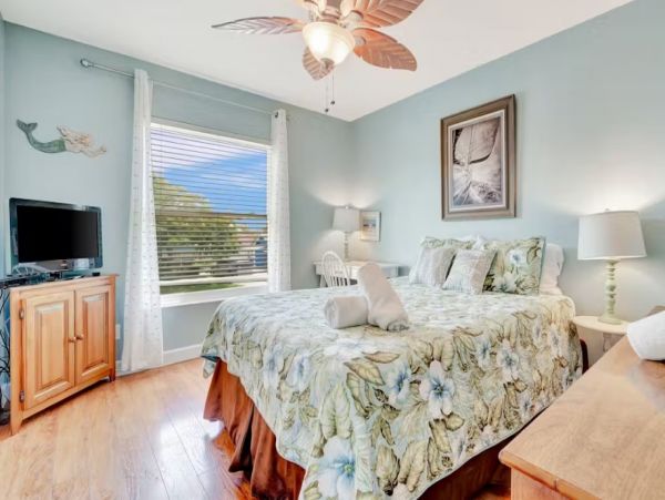 Bradenton Beach  Cozy One Bedroom Vacation Rental