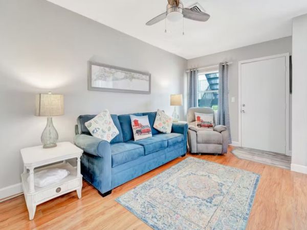 Bradenton Beach  Cozy One Bedroom Vacation Rental