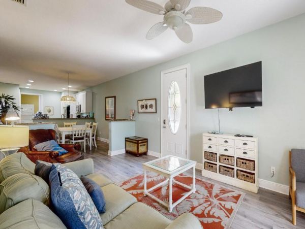 Bradenton Beach Vacation Rental: Coastal Comfort Awaits