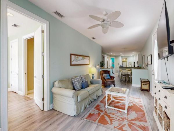 Bradenton Beach Vacation Rental: Coastal Comfort Awaits