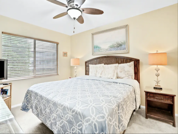 Lovely Anna Maria 2 Bedroom Vacation Condo Sleeps 4