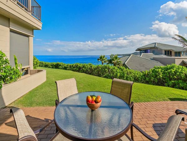 Stunning One Bedroom/One Bathroom Condo Ocean Views