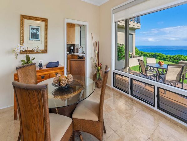 Stunning One Bedroom/One Bathroom Condo Ocean Views
