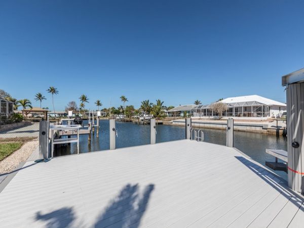 Marco Island Vacation Home Four Bedroom Pure Luxury