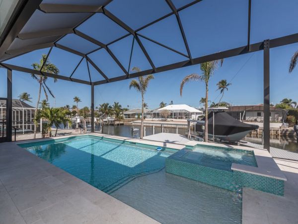 Marco Island Vacation Home Four Bedroom Pure Luxury