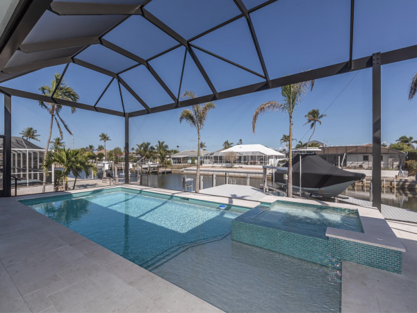 Marco Island Vacation Home Four Bedroom Pure Luxury