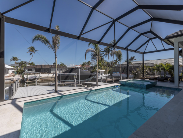 Marco Island Vacation Home Four Bedroom Pure Luxury