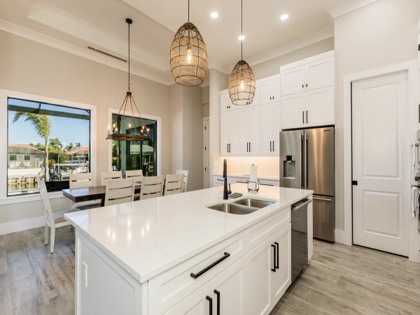 Marco Island Vacation Home Four Bedroom Pure Luxury