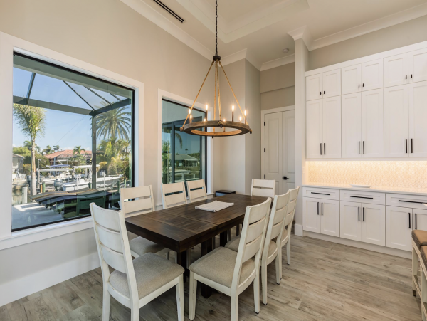 Marco Island Vacation Home Four Bedroom Pure Luxury